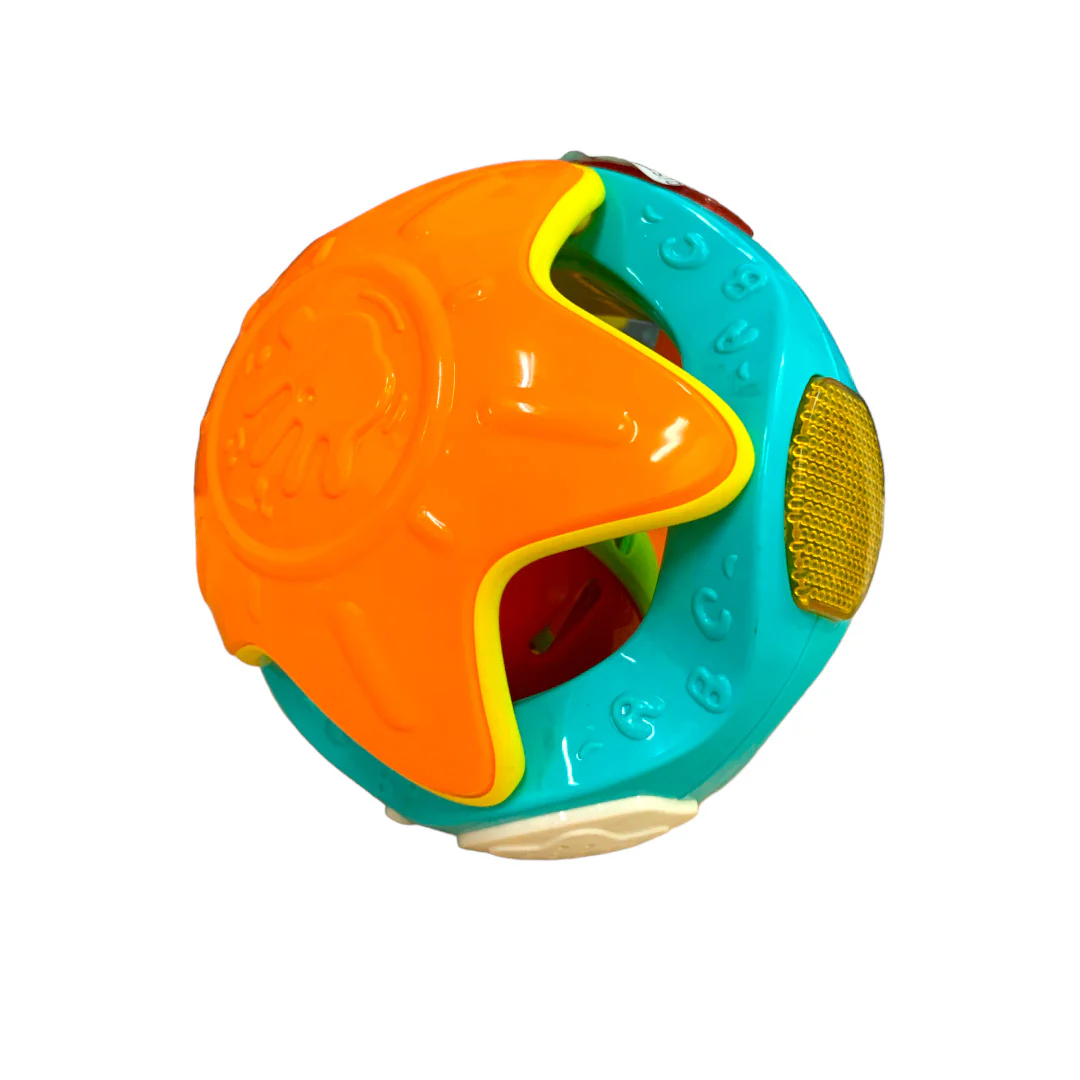 Miniatura 2 de Pelota sensorial con luces